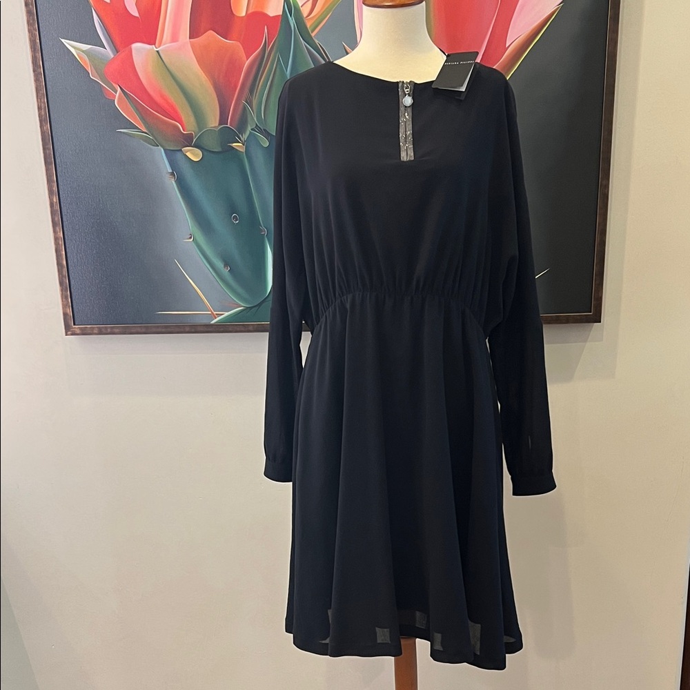 Fabiana Filippi Cotton Twill Dress